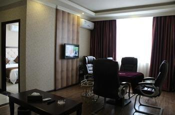 Xindu Hanhai Holiday Hotel Xipu Exterior foto