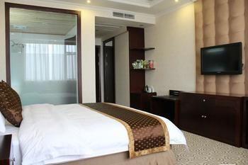 Xindu Hanhai Holiday Hotel Xipu Exterior foto