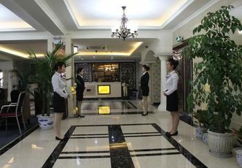 Xindu Hanhai Holiday Hotel Xipu Exterior foto