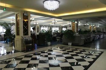 Xindu Hanhai Holiday Hotel Xipu Exterior foto