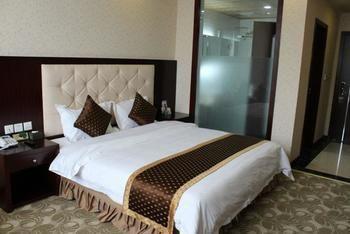 Xindu Hanhai Holiday Hotel Xipu Exterior foto